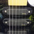 Used Partscaster S Type Electric Guitar Black 6-String 40042-S000268372 View 8