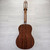 Used Oscar Schmidt OC9-A Laminate Top Acoustic Guitar Wood 41124-S000210344 View 4