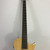 Used LTD TL-5 Acoustic Bass Guitar Natural 5-String 41128-S000111650 View 2