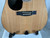 Used Rogue RG-624 LEFTY ACOUSTIC Laminate Top Acoustic Guitar Natural 40012-S000311942 View 8