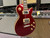 Used Gibson LES PAUL STANDARD 50S PLAIN TOP LP Type Electric Guitar Red 6-String 41137-S000107027 View 2