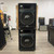 Used - Peavey SP-5GXT PAIR Passive Full Range Speaker Cabinets 40087-S000238319 View 1