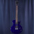 Used Ibanez GIO ART LP LP Type Electric Guitar Blue 6-String 40123-S000136747 View 2