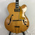 Used Heritage GOLDEN EAGLE Vintage Semi-Hollow Electric Guitar Amber 6-String 41128-S000111665 View 1