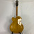 Used Heritage GOLDEN EAGLE Vintage Semi-Hollow Electric Guitar Amber 6-String 41128-S000111665 View 7