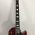 Used Gibson CLASSIC PLAYER PLUS LP Type Electric Guitar Red 6-String 41128-S000111673 View 2