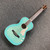 Used Godin RIALTO Solid Top Acoustic Guitar Blue 40111-S000192624 View 2