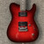 Used G&L ASAT DELUXE T Type Electric Guitar Red 6-String 40111-S000192622 View 1