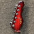 Used G&L ASAT DELUXE T Type Electric Guitar Red 6-String 40111-S000192622 View 3