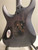 Used Schecter DIAMOND SERIES OMEN ELITE Electric Guitar Custom Graphics 6-String 41129-S000016274 View 6