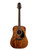 Used Takamine GLD11ENS A/E DREAD MAHOGANY TOP 41115-S000116587 View 2