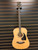 Used Ibanez PFT2-NT TENOR GUITAR Acoustic Guitar Natural 41116-S000051779 View 1