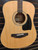 Used Ibanez PFT2-NT TENOR GUITAR Acoustic Guitar Natural 41116-S000051779 View 3