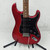 Used Fender Special Edition Stratocaster  Red 6-String 40042-S000268421 View 17