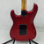 Used Fender Special Edition Stratocaster  Red 6-String 40042-S000268421 View 25