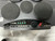 Used Yamaha DD50 Electronic Drum Kit 41132-S000010188 View 4