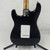 Used Fender Starcaster  Electric Guitar Black 6-String 40042-S000268433 View 24