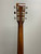Used Recording King RD-310 Solid Top Acoustic Guitar Natural 41129-S000016282 View 8