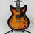 Used D'angelico Excel Ex-Dc/sp Semi-Hollow Electric Guitar Sunburst 6-String 40042-S000268445 View 14