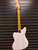 Used Squier JAZZMASTER Electric Guitar White 6-String 41116-S000051782 View 4