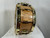 Used Ludwig LEGACY CLASSIC EXOTIC GOLD BADGE SNARE Wood Snare Drum 14" 40012-S000311983 View 8