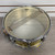 Used - Pearl 14X6 SENSITONE BRASS SHELL SNARE - Metal Snare Drum 14" 40087-S000238350 View 3