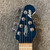Used Sterling by Ernie Ball AX3FM Super S Electric Guitar Blue 6-String 40111-S000192666 View 3