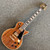 Used Epiphone LES PAUL CUSTOM KOA LP Type Electric Guitar Wood 6-String 40111-S000192678 View 2