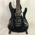 Used Ibanez S570AH Modern Metal Electric Guitar Black 6-String 41128-S000111707 View 1