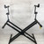 Used Proline PL402 2 Tier Keyboard Stand 41124-S000210367 View 1