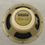 Used Celestion G10-45 Raw Speaker 16 Ohm 40015-S000336400 View 1
