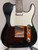Used Samick GREG BENNETT FORMULA FA-1 TELECASTER T Type Electric Guitar Black 6-String 41129-S000016291 View 2