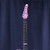 Used Schecter MACHINE GUN KELLY DIAMOND SERIES T Type Electric Guitar Pink 6-String 40123-S000136775 View 3