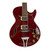 Used Ibanez AG85-TRD-12-01 Semi-Hollow Electric Guitar Red 6-String 41117-S000054430 View 1