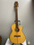 Used Alvarez AGFM80CEAR Solid Top Acoustic Guitar Natural 41129-S000016297 View 1