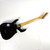 Used LTD MH-100QMNT Electric Guitar See-Thru Purple 6-String 41103-S000058292 View 7