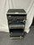 Used 16U ROLLING AUDIO RACK Pro Sound Effects Unit 41132-S000010210 View 1