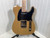 Used Squier AFFINITY TELE T Type Electric Guitar Yellow 6-String 40107-S000156637 View 1