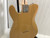 Used Squier AFFINITY TELE T Type Electric Guitar Yellow 6-String 40107-S000156637 View 8