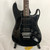Used Fender DLX STRAT HSS FLOYD ROSE Vintage Super S Electric Guitar Black 6-String 41128-S000111721 View 1