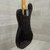Used Jay Turser JTB-40 Bass Guitar Black 40015-S000336412 View 13
