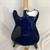 Used Charvel PRO MOD PLUS SAN DIMAS STYLE 1 Super S Electric Guitar Blue 6-String 41128-S000111728 View 6