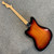 Used 2022 FENDER PLAYER JAZZMASTER HH Electric Guitar 41106-S000099757 View 3