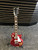Used Davison LP TYPE LP Type Electric Guitar Red 6-String 41123-S000110925 View 2