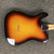 Used Fender TELECASTER MIM T Type Electric Guitar Sunburst 6-String 40111-S000192733 View 6