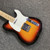 Used Fender TELECASTER MIM T Type Electric Guitar Sunburst 6-String 40111-S000192733 View 2
