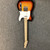 Used Fender TELECASTER MIM T Type Electric Guitar Sunburst 6-String 40111-S000192733 View 5
