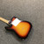 Used Fender TELECASTER MIM T Type Electric Guitar Sunburst 6-String 40111-S000192733 View 8