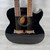 Used Tennessee Double Neck Acoustic Guitar - Black - AS IS - Local Pickup Only 40112-S000182100 View 1