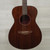 Used Yamaha Storia III Solid Top Acoustic Guitar Chocolate Brown 40015-S000336418 View 1